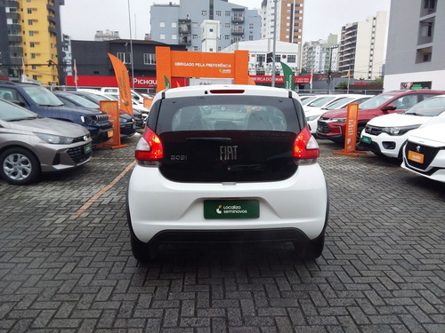 Fiat Mobi 1.0 EVO FLEX LIKE. MANUAL