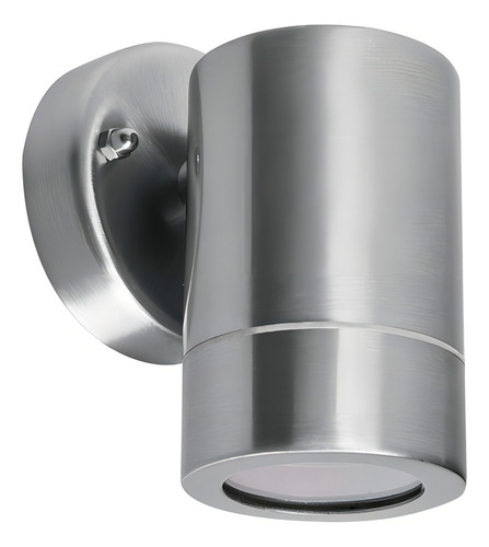 Arbotante Exterior Cilíndrico Spot 1xmr16gu10 Volteck 47392