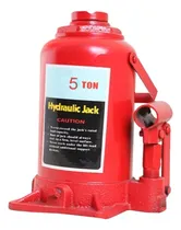 Comprar Gato De Botella Hidráulico Gato De Neumático 5 Toneladas