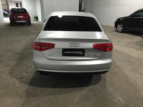 Imagen 6 de 11 de Audi A4 1.8 Ambition Tfsi 170cv 2013