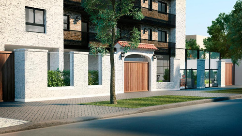 Departamento 2 Ambientes A Estrenar En Ituzaingó