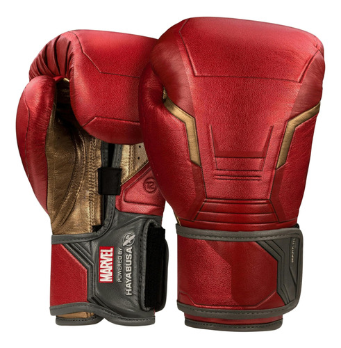 Guantes De Boxeo Hayabusa  12 Oz  Hombre De Acero