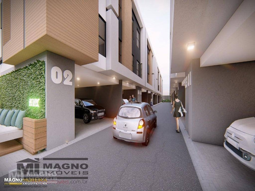Casa Com 3 Dormitórios À Venda Na Mooca - Ca0719