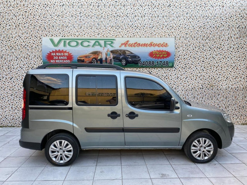 Imagem 7 de 14 de Doblo Essence 1.8