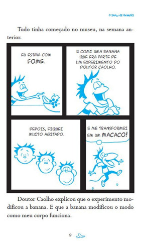 Ele Só Paga Mico - O Show De Animais