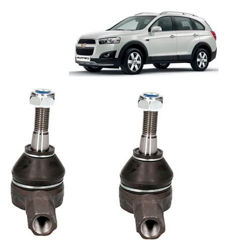 Par Terminals Para Chevrolet Captiva 2.0 Z20s1 2007 2013