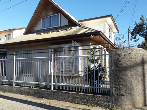Casa En Venta En Curicó