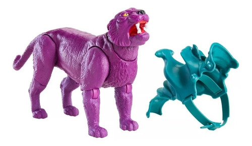Mattel Masters Of Universe Panthor Savage Cat (Usado)