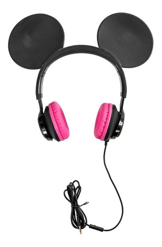 Audifonos De Minnie Mouse