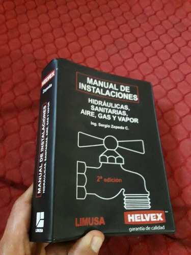 Libro Manual Instalaciones Hidraulicas Sanitarias Zepeda