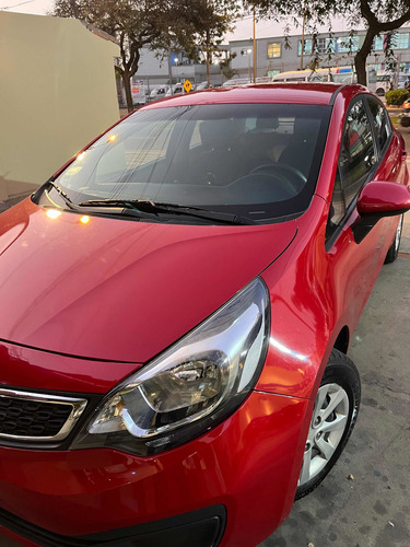 Kia Rio 1.4 Automático Full - 2014 Unico Dueño