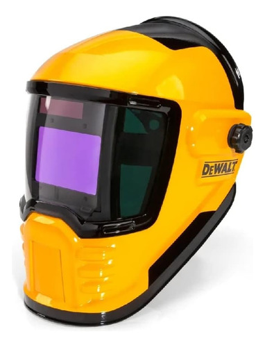 Casco De Soldadura Dewalt De Visión Ancha