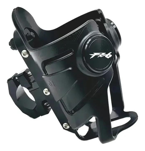 Soporte De Taza De Agua De Té Para Yamaha Fz-6 Fazer600 Fz6