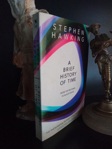 A Brief History Of Time  - Stephen Hawking - Bolsillo