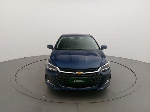 Chevrolet Onix 1.0 TURBO FLEX PLUS PREMIER AUTOMÁTICO