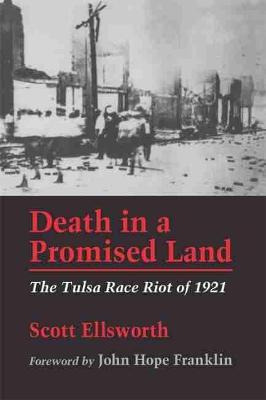 Libro Death In A Promised Land : The Tulsa Race Riot Of 1...