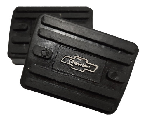 Gomas De Pedal Chevrolet Silverado Manual 91-98