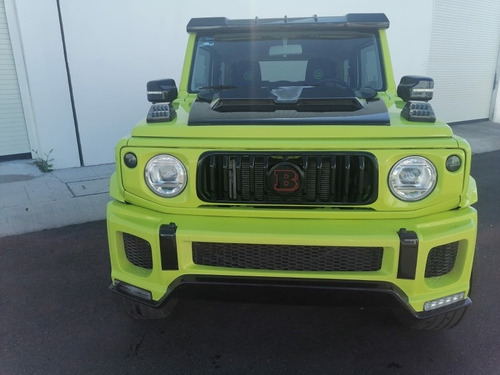 Imagen 5 de 8 de Suzuki Jimmy G Mini Brabus