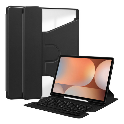 Funda Tablet Con Teclado For Galaxy Tab S10 Ultra Sm-920