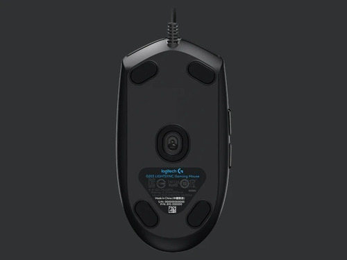 Imagen 2 de 8 de Mouse G203 Logitech
