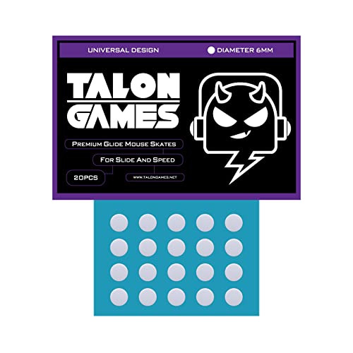 Talongames Deslizadores De Ratón Para Universal