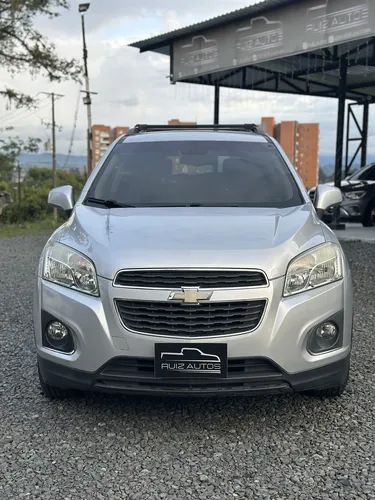 Chevrolet Tracker 1.8 Ls At