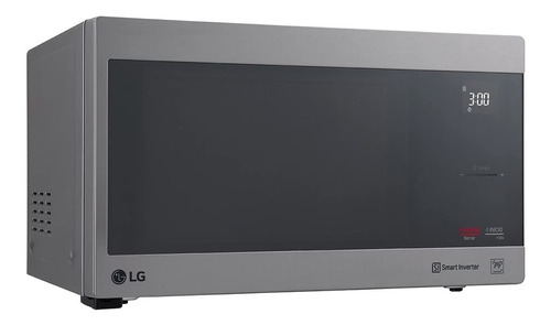 Horno De Microondas LG 1.5cp Ms1596cir Neochef Inverter