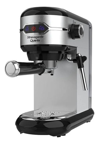 Cafetera Espresso Stravagante Quanta 3 Em 1 220v-50/60hz