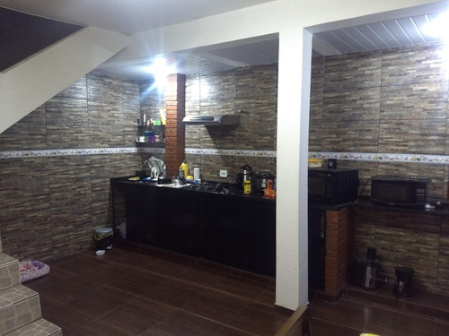 Sobrado À Venda, 3 Quartos, 1 Suíte, 4 Vagas, Jardim Adriana - Guarulhos/sp - 1220