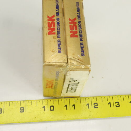 Nsk 7009a5trdulp4y Super Precision Spindle Bearings 45mm Ssy