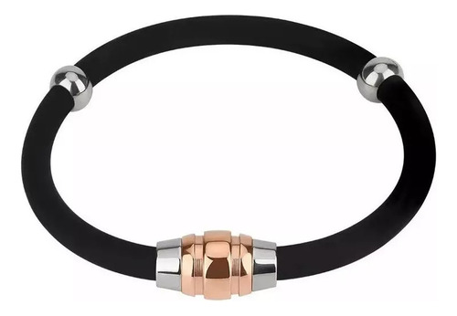 1×antistatic Eliminator Black Static Bracelet