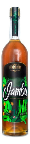 Cachaça Indiazinha Jambu - 750ml