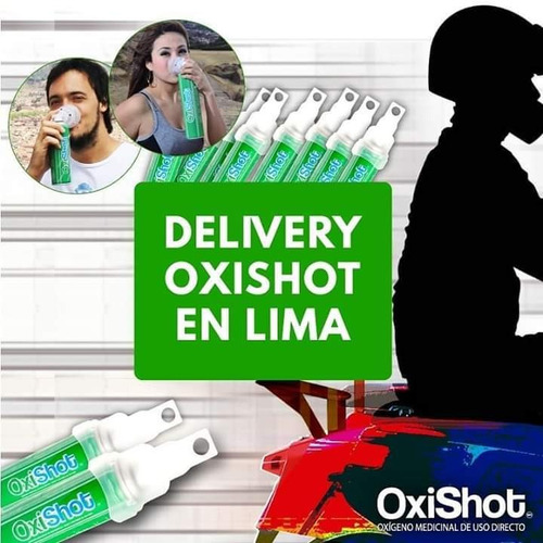 Oxígeno Medicinal