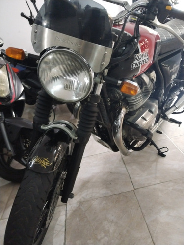 Royal Enfield  Interceptor 650