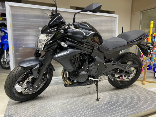 Imagen 3 de 5 de Kawasaki Er6n