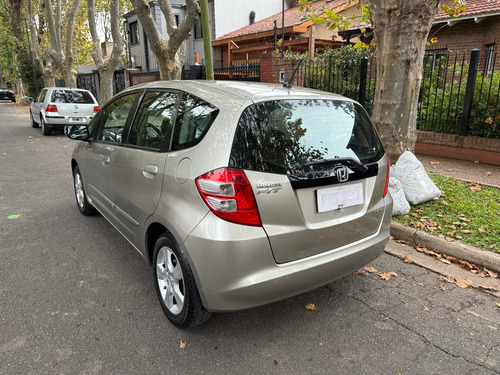 Honda Fit 1.4 Lx-l Mt 100cv