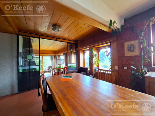 Casa En Venta De 4 Ambientes - Acceso Privado Al Lago Nahuel Huapi - Las Chacras, Bariloche
