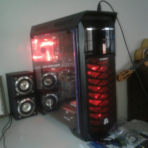 Computador Gamer Amd Phenom X6 12gb