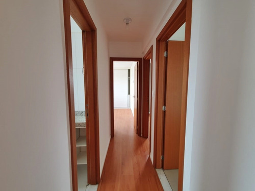 Apartamento 3 Quartos 2 Vagas De Garagem Sob Pilotis - 1218
