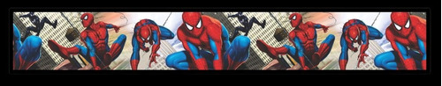 Faixa Decorativa Border Homem Aranha 8 Metros