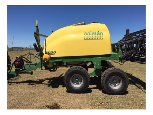 Pulverizador Caiman Serie 3000a