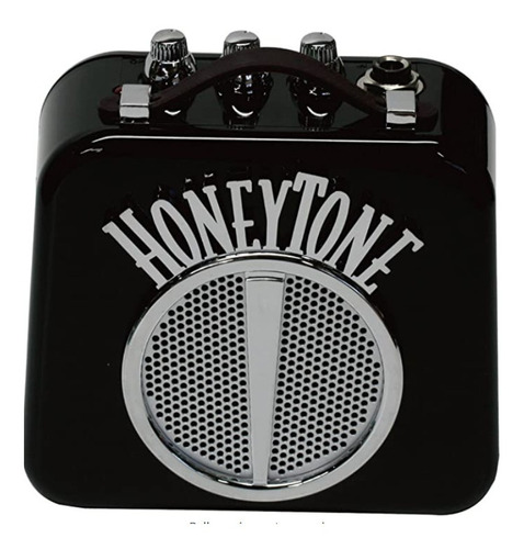 Amplificador Danelectro Honeytone (afinador De Regalo)