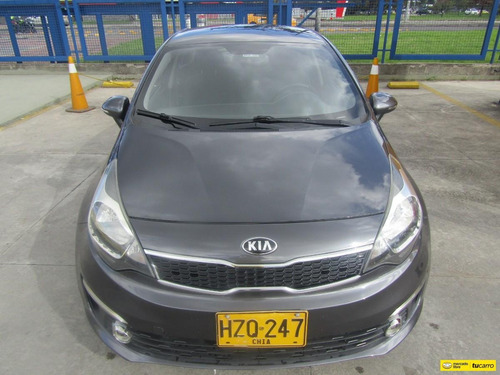 Kia Rio 1.25 5 P