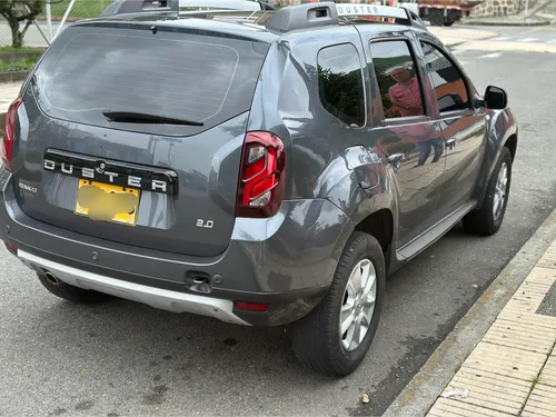 Renault Duster 2.0 Dynamique 4x2