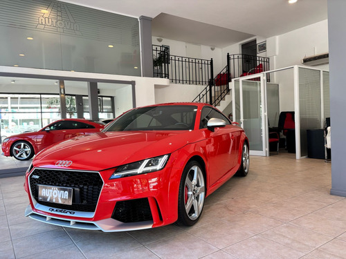 Audi TT RS Coupe 2.5 Tfsi Stronic 400cv Quattro