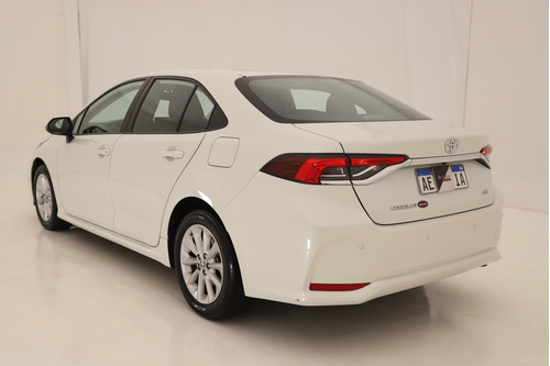 Toyota Corolla XEI CVT 2.0