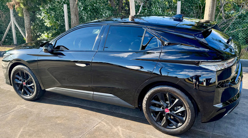 D·S DS4 1.6 Performance Line 215 At8