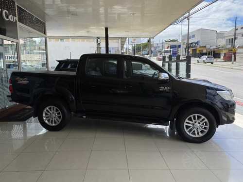 Hilux Cd Srv D4-d 4x4 3.0 Tdi Diesel Aut