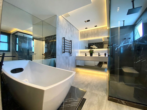 Imagem 14 de 27 de Apartamento Mooca Varanda Gourmet - Mobiliado