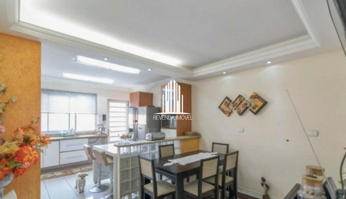 Imagem 8 de 15 de Casa Assobradada Com 3 Dormitorios, 1 Súite E 2 Vagas - Ri6443